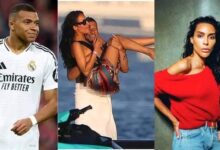 mbappe freundin