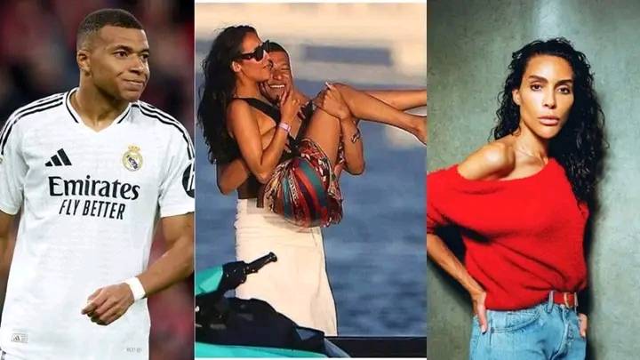 mbappe freundin