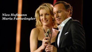 Nico Hofmann Maria Furtwängler