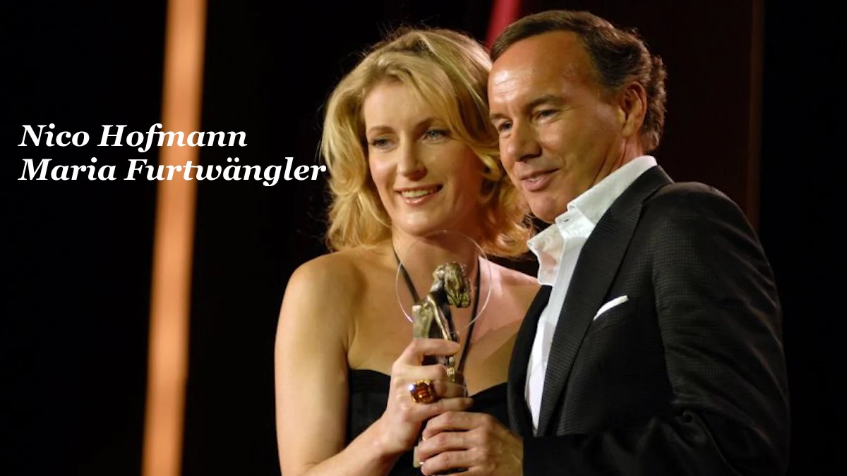 Nico Hofmann Maria Furtwängler