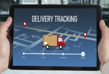Shipment with reduced tracking