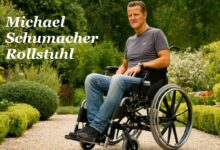 Michael Schumacher Rollstuhl