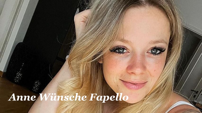 Anne Wünsche Fapello