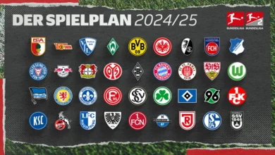 1. bundesliga spiele