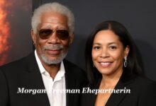 Morgan Freeman Ehepartnerin