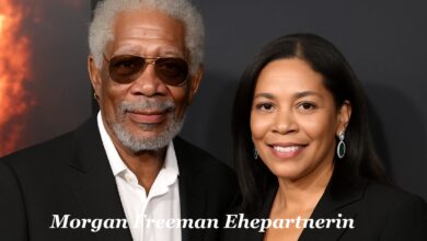 Morgan Freeman Ehepartnerin