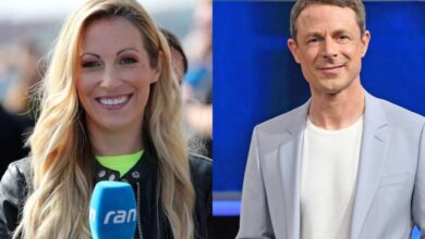 Andrea Kaiser Alexander Bommes Neue Freundin