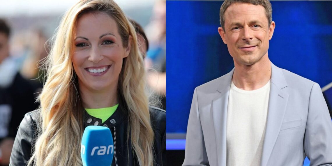 Andrea Kaiser Alexander Bommes Neue Freundin