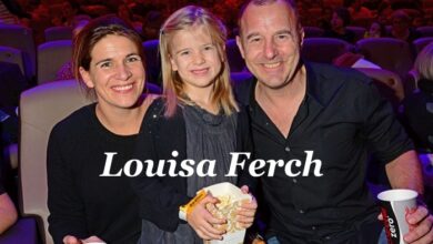Louisa Ferch