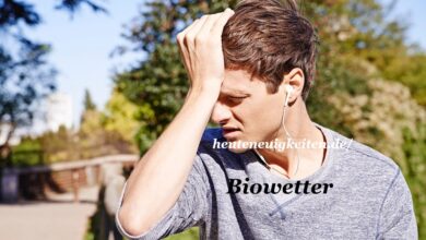 Biowetter