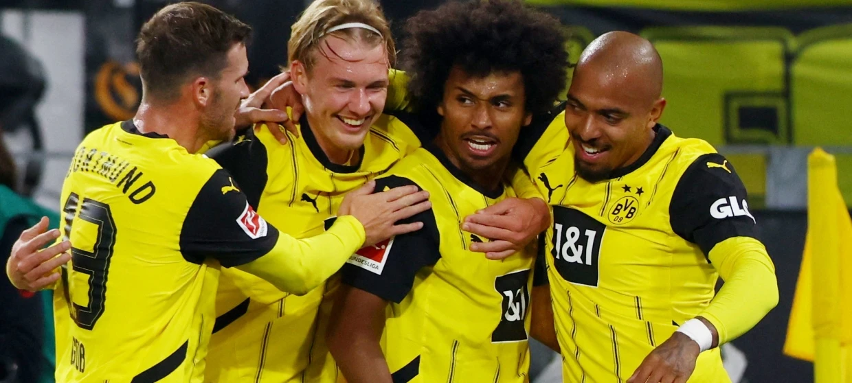 BVB Spiele