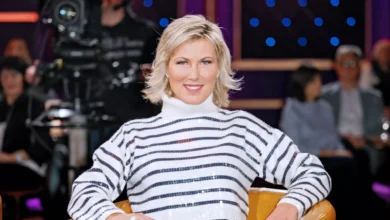 Kamilla Senjo Lebensgefährte