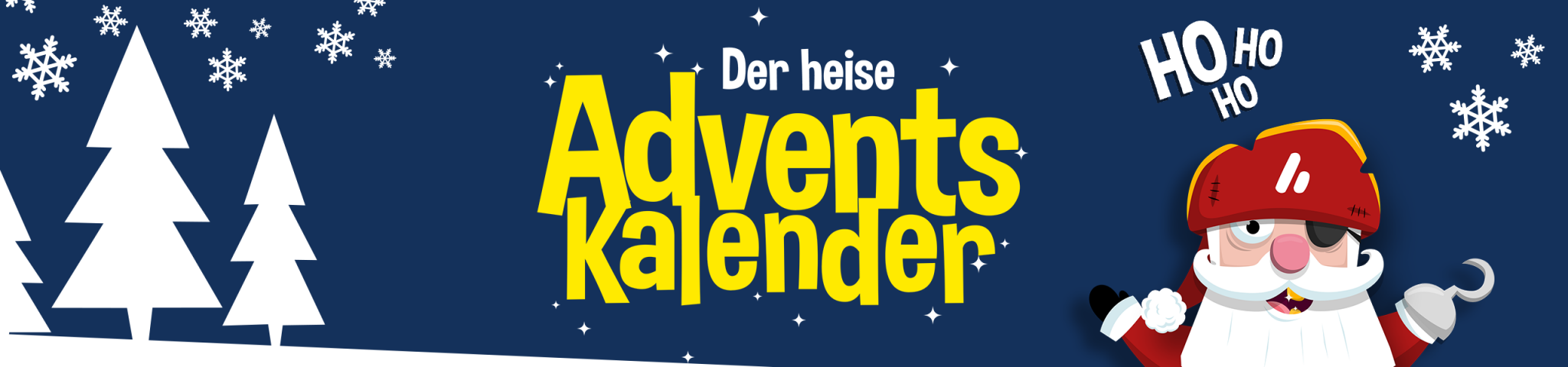 Heise Adventskalender