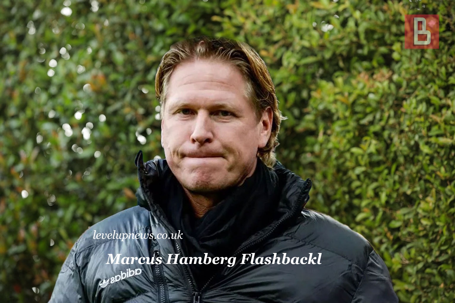 Marcus Hamberg Flashbackl