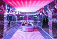 Club Purple