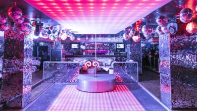 Club Purple