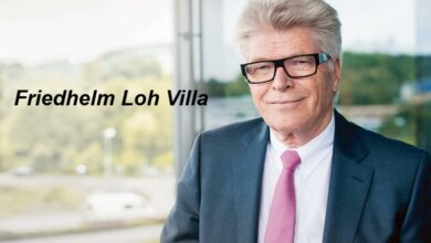Friedhelm Loh Villa