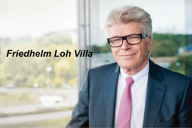 Friedhelm Loh Villa