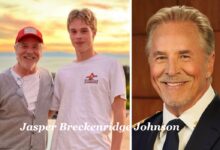 Jasper Breckenridge Johnson