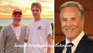 Jasper Breckenridge Johnson