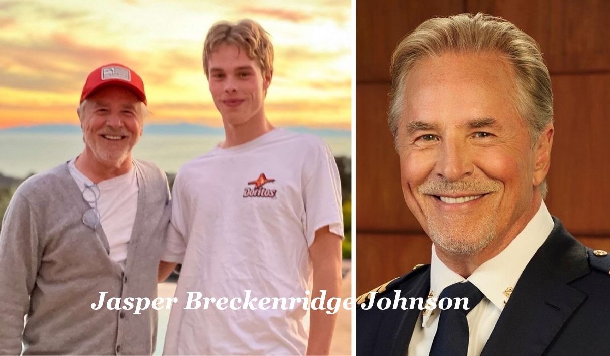 Jasper Breckenridge Johnson