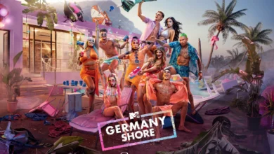 germany shore