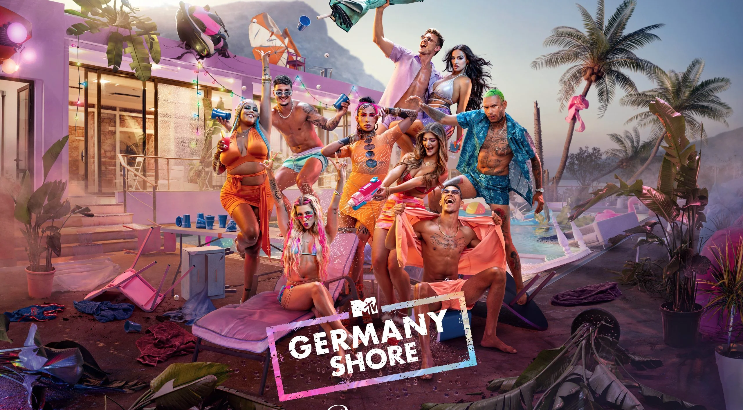germany shore