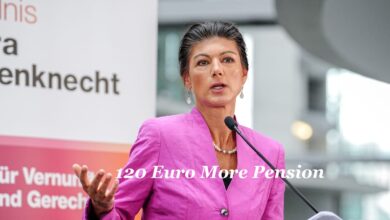 120 Euro More Rente