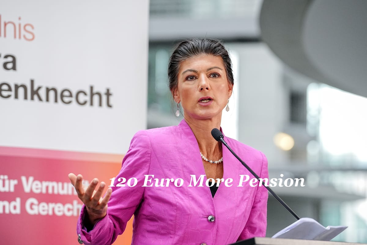 120 Euro More Rente