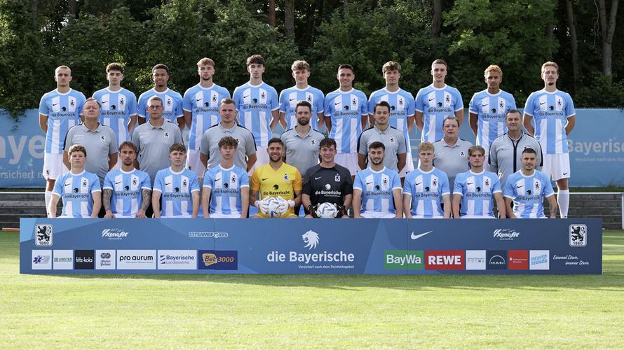 Teilnehmer: 1860 München Tabelle