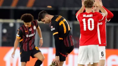AZ – Galatasaray