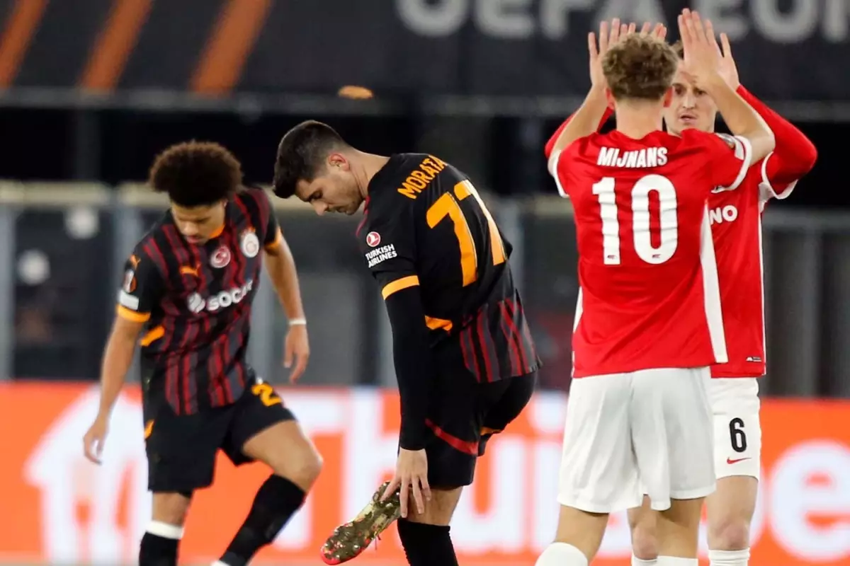 AZ – Galatasaray